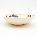 Sgraffito Cat Bowl