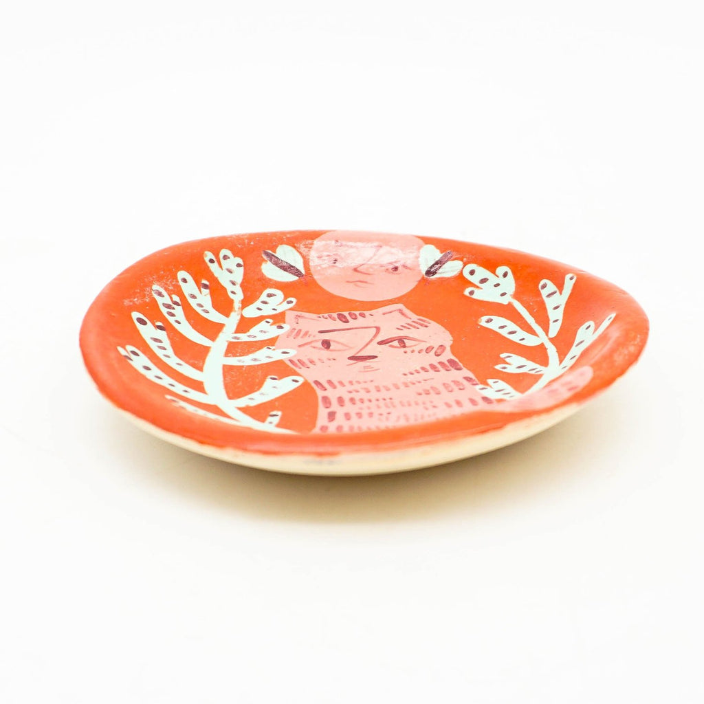 Forest Cat Dish