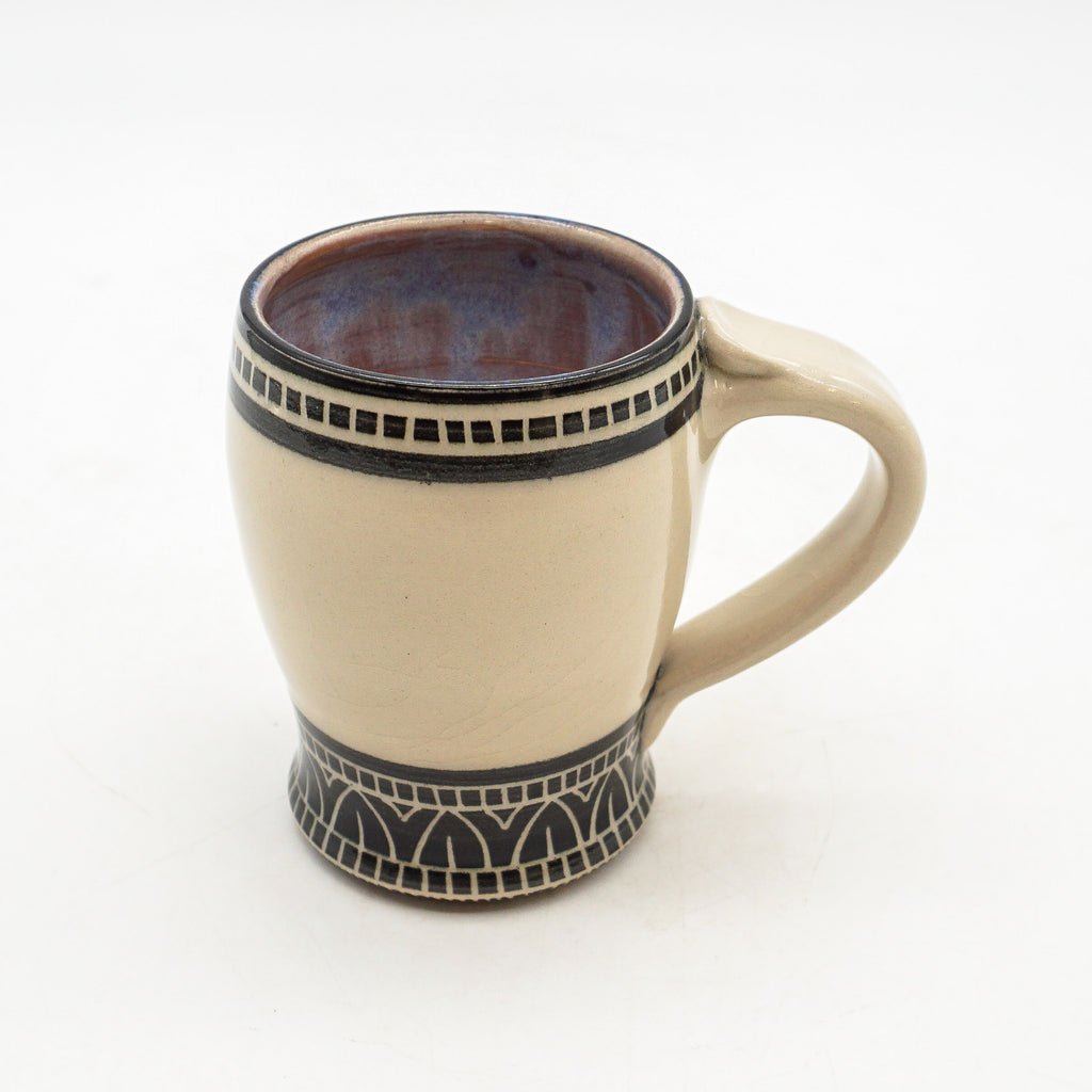 Purple Mug