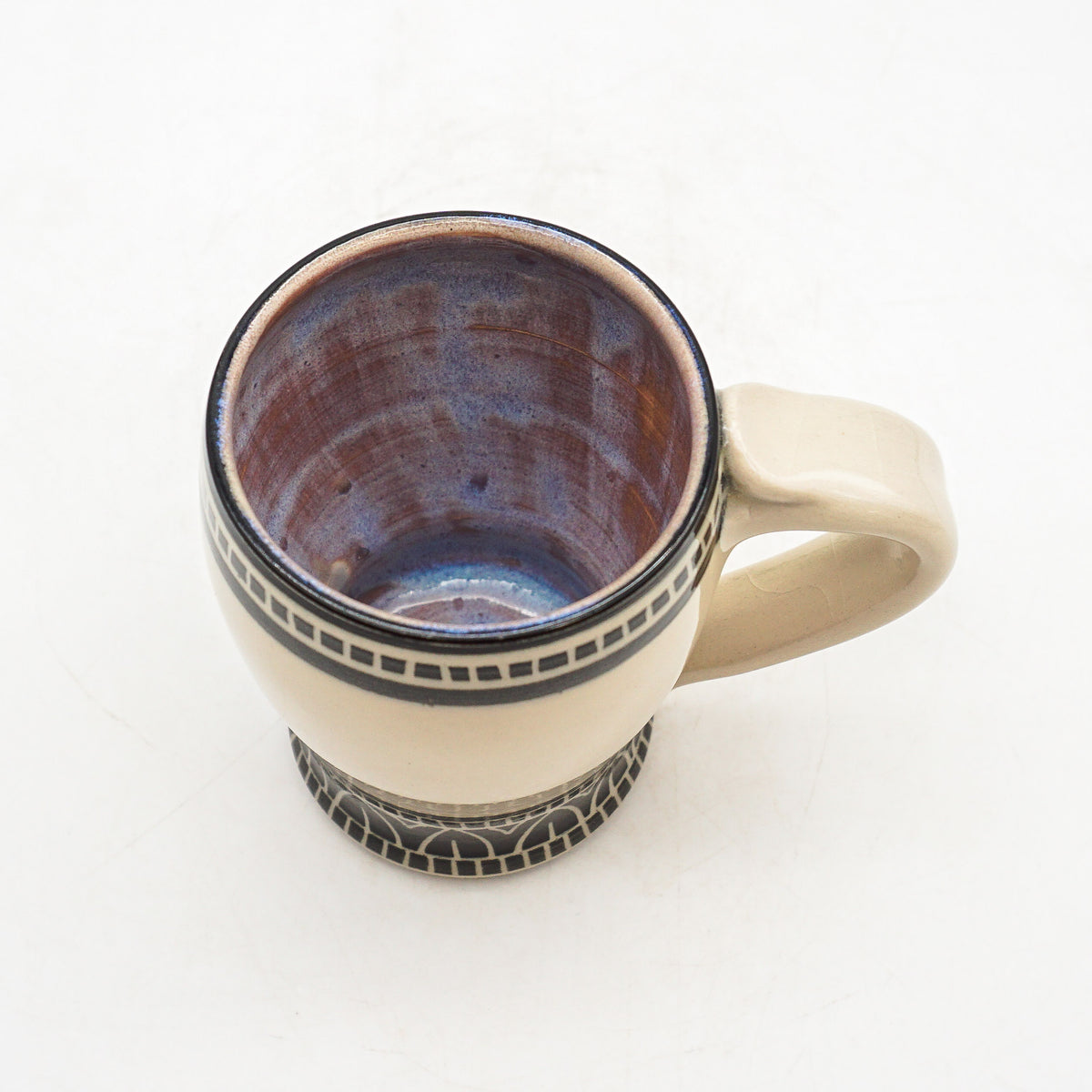 Purple Mug