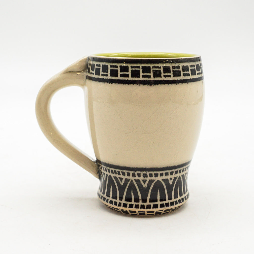 Green Mug