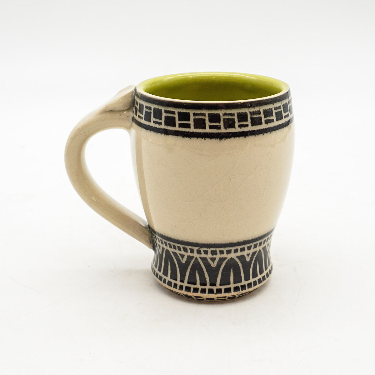 Green Mug