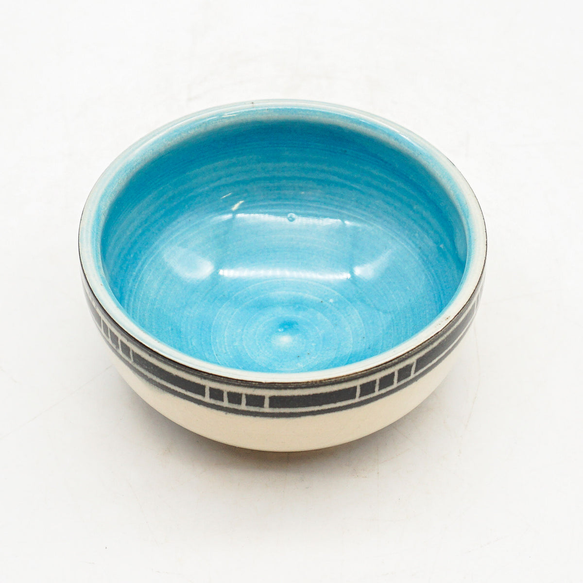 Sm Blue Bowl