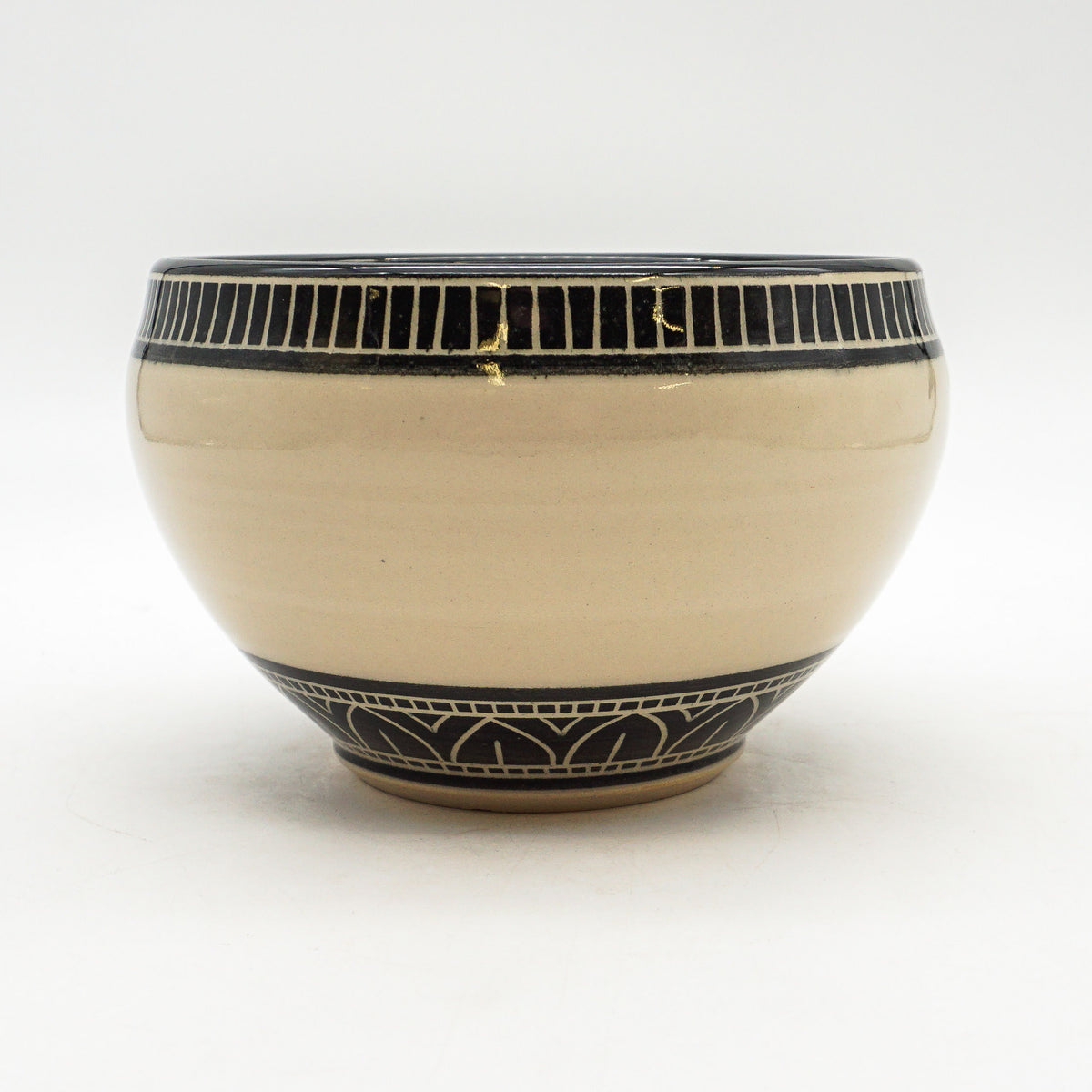 Lrg Green Bowl