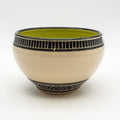 Lrg Green Bowl