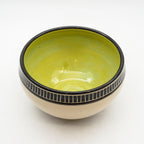 Lrg Green Bowl