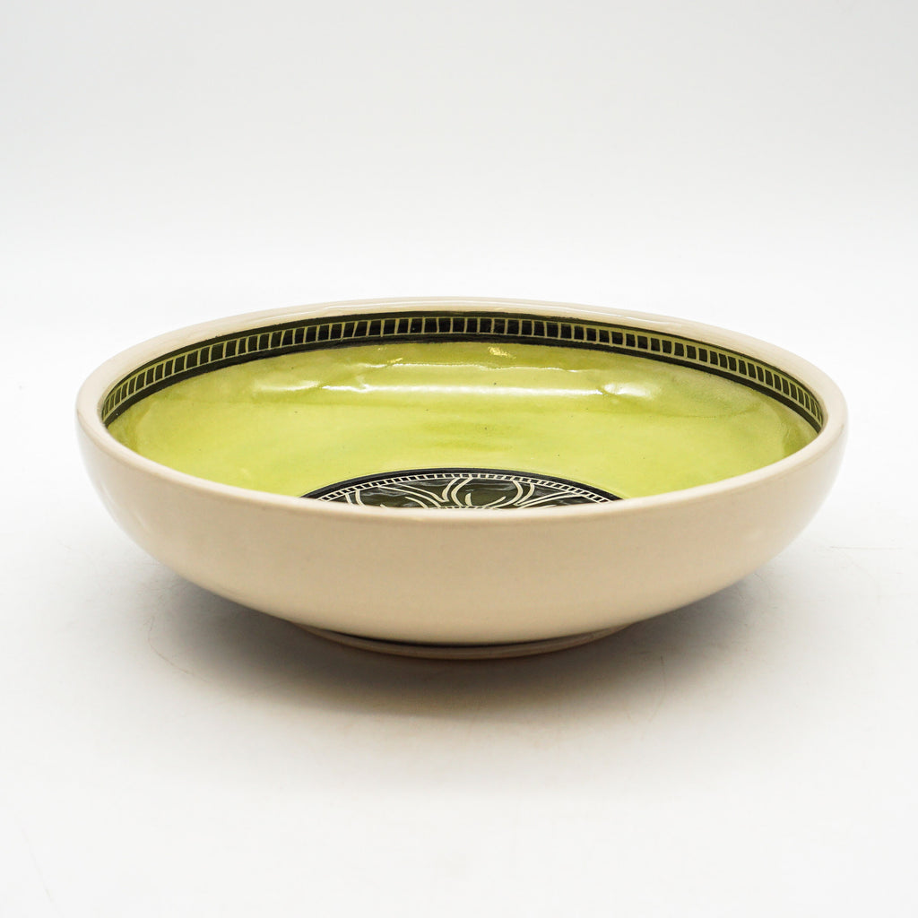 Green Dish