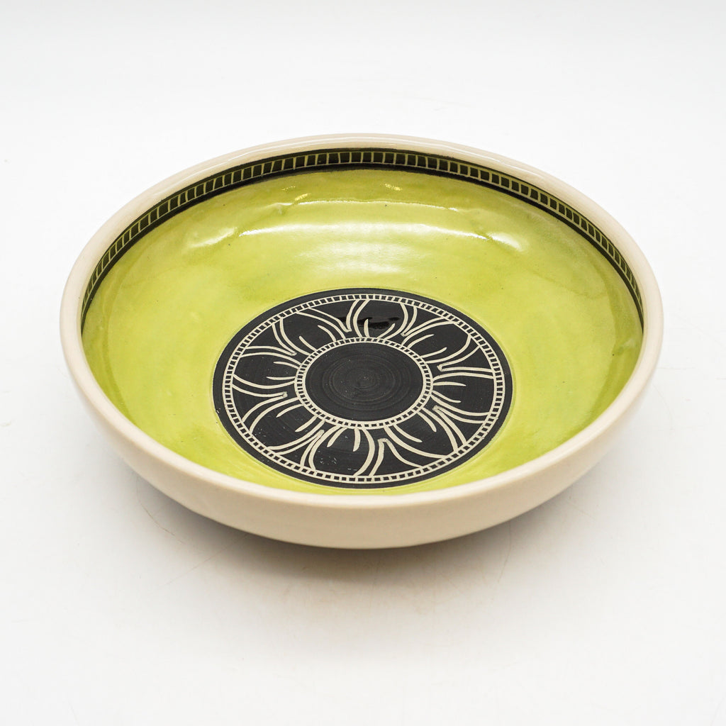 Green Dish