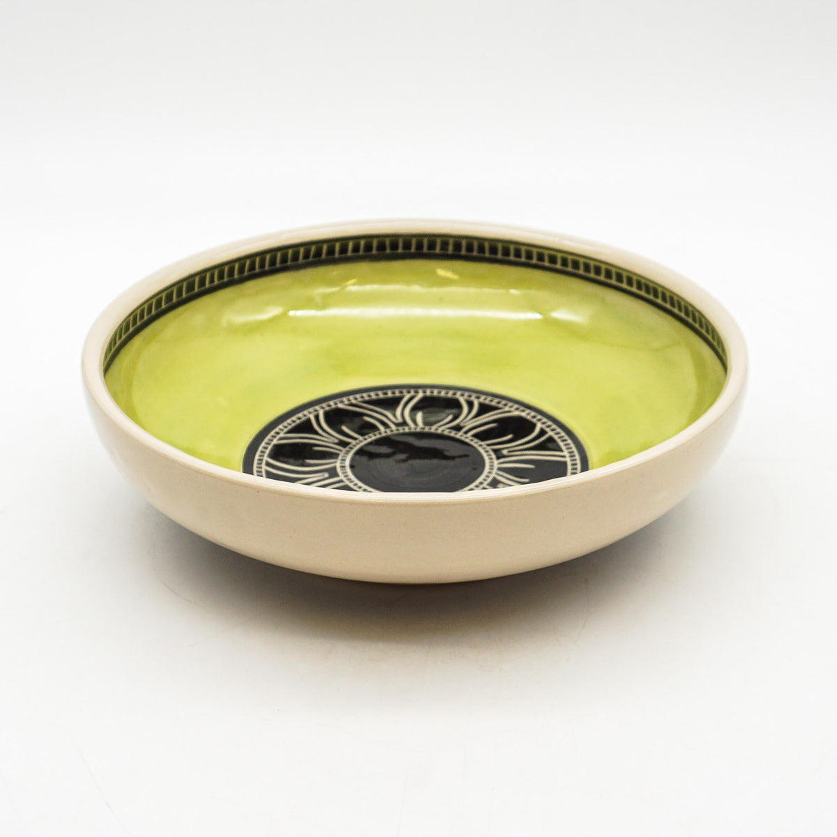Green Dish