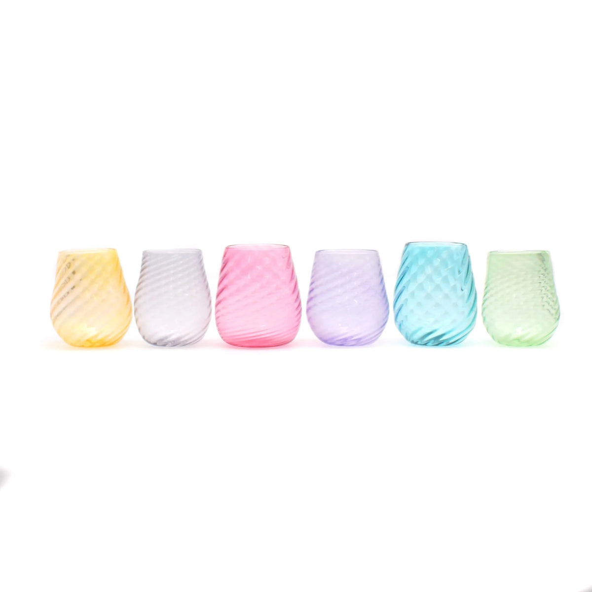 Stemless Wine Glass