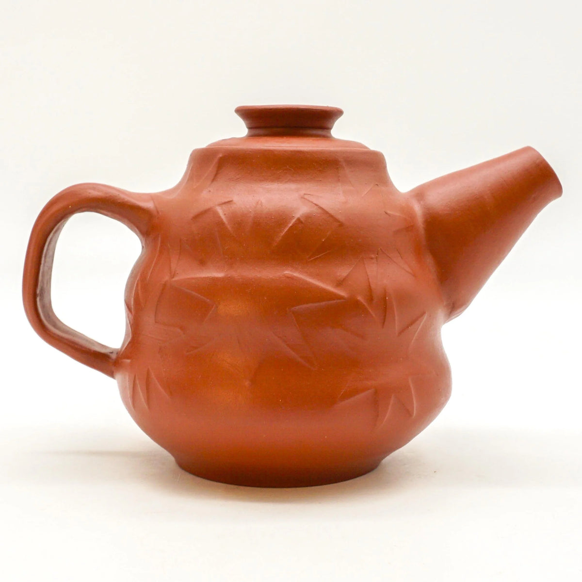 Star Block Teapot