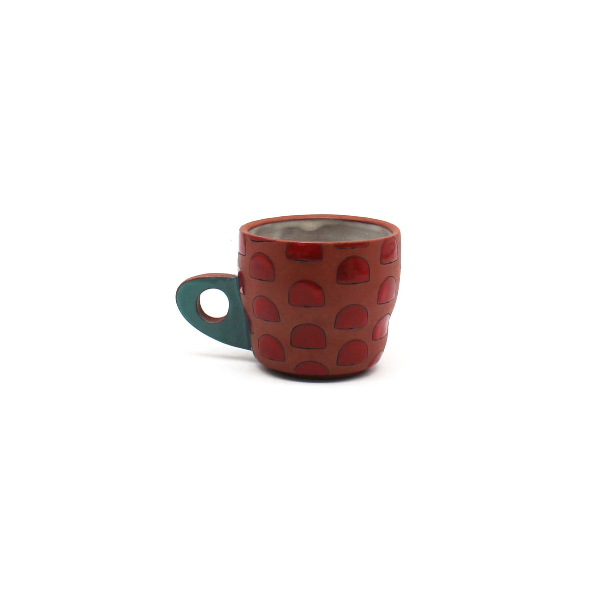Red Arch Mug