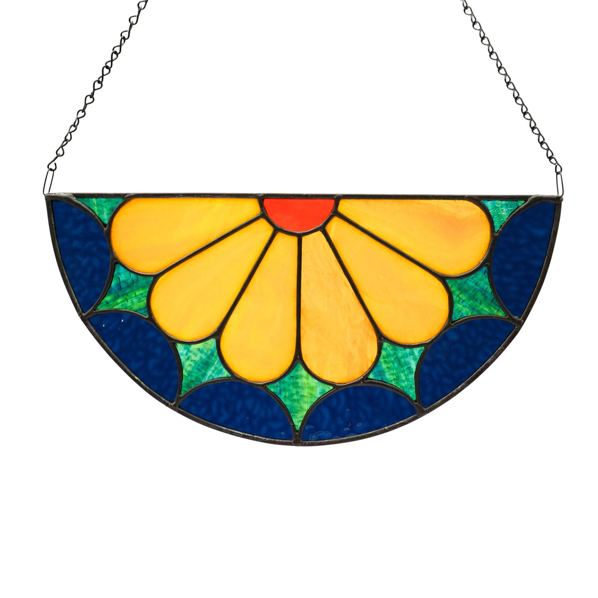 Daisy Half Moon