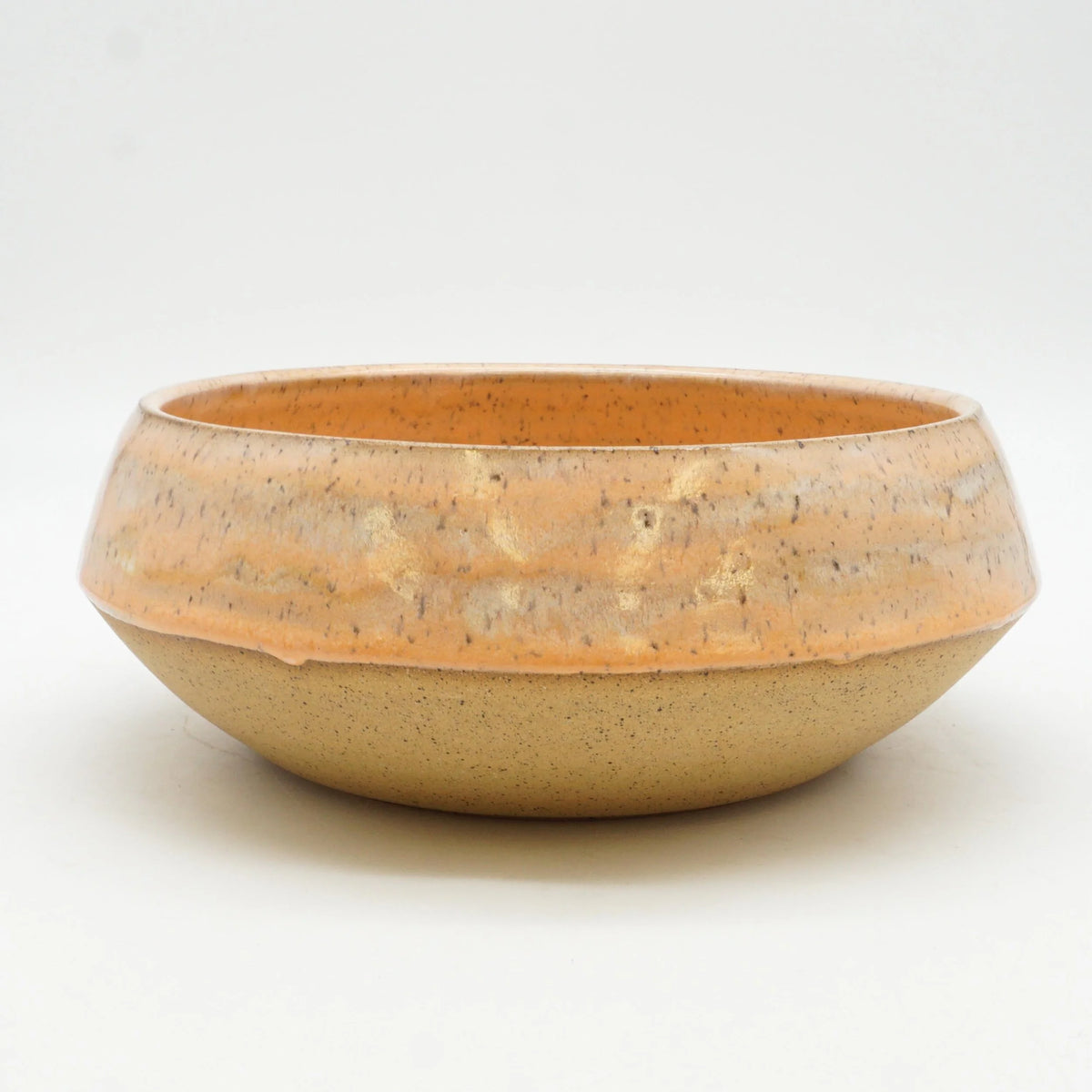 Coral Fruit Bowl