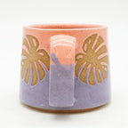 Monstera Mug