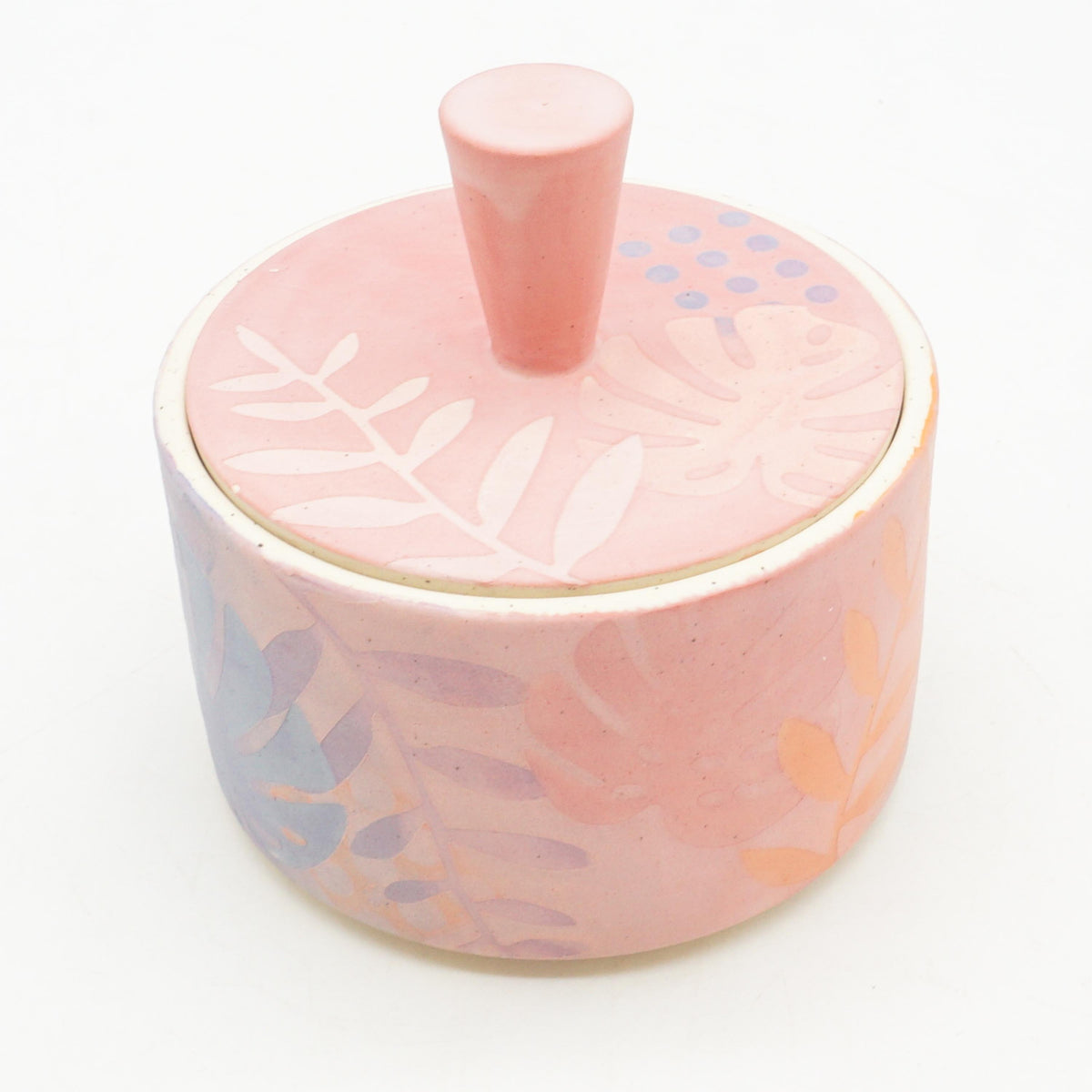 Tropical Jar