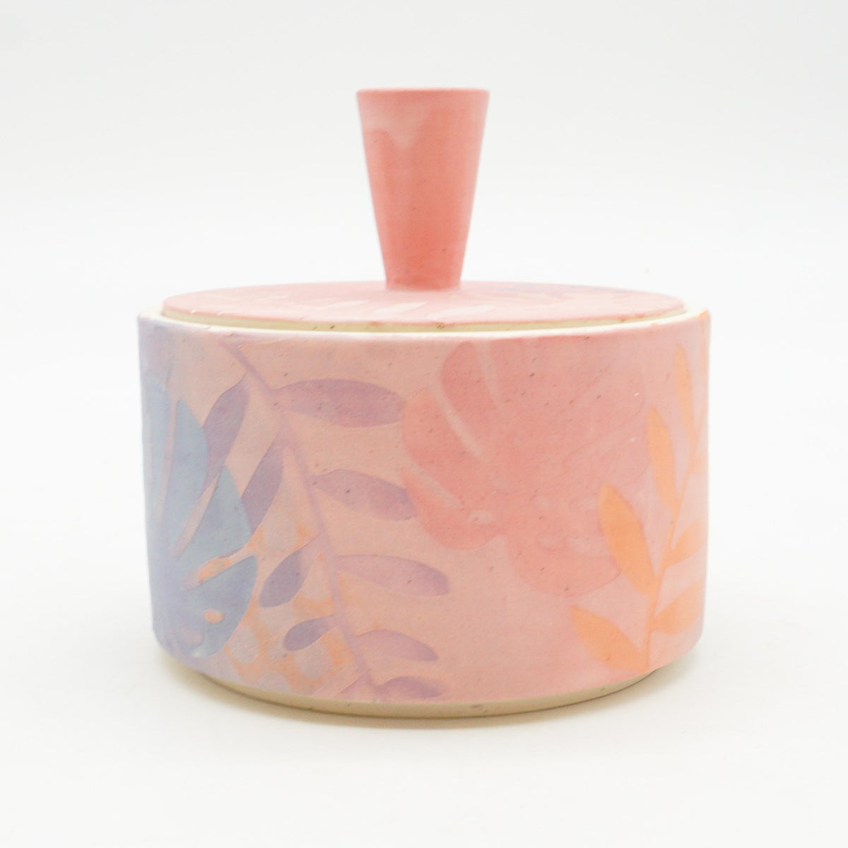Tropical Jar
