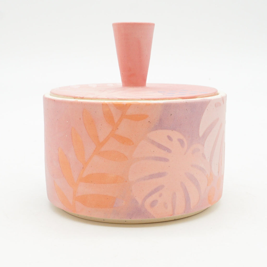 Tropical Jar