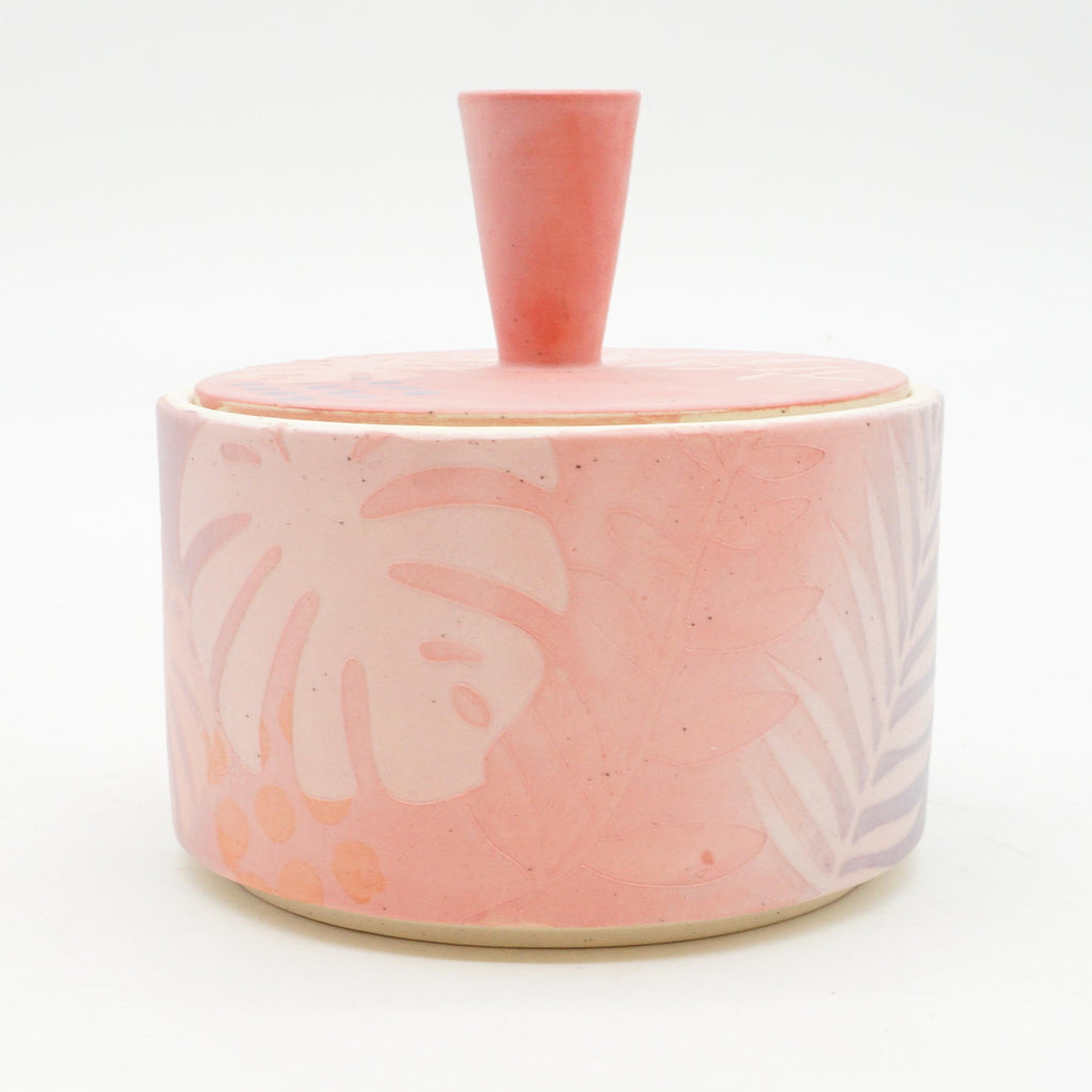 Tropical Jar