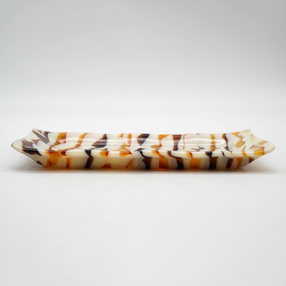 Large Platter - Melting Honey