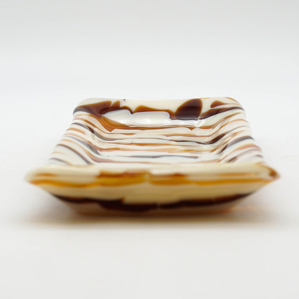 Large Platter - Melting Honey