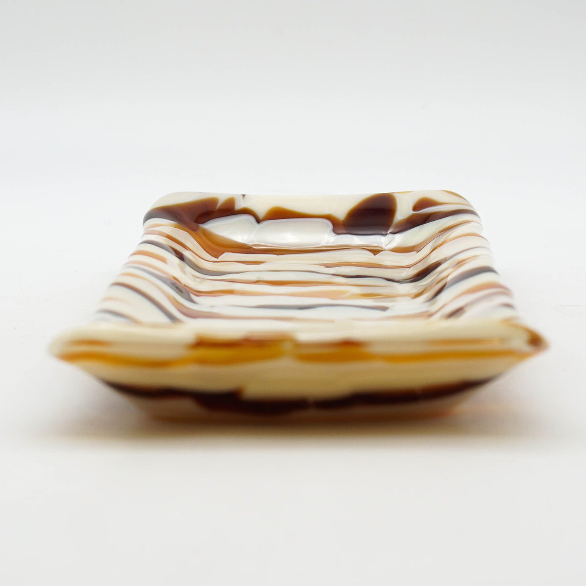 Large Platter - Melting Honey
