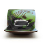 Large Spoon Rest - Dubai Chocolate Swirls