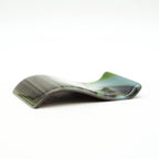 Small Spoon Rest - Dubai Chocolate Swirls