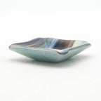Small Dish - Brown, Grey, White Swirls