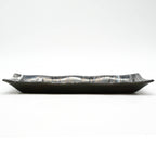 Large Platter - Black and White Spirit