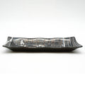 Large Platter - Black and White Spirit