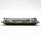 Large Platter - Black and White Spirit