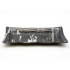 Large Platter - Black and White Spirit