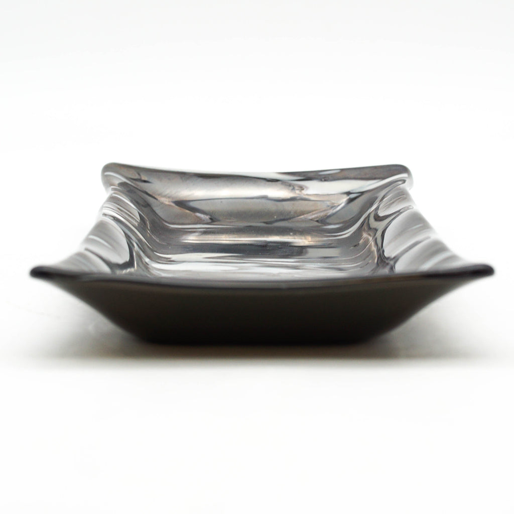 Large Platter - Black and White Spirit