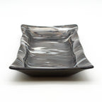 Large Platter - Black and White Spirit