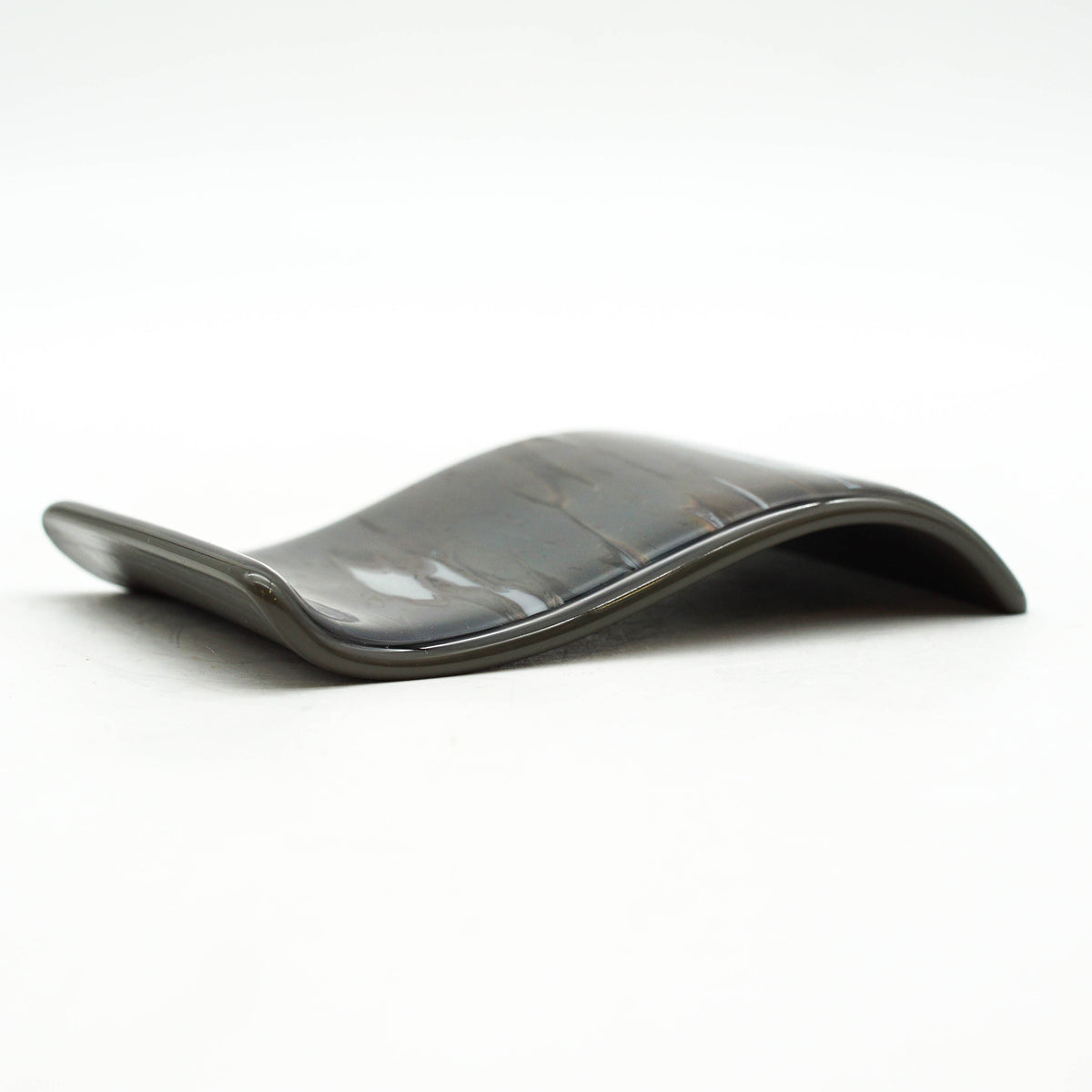 Small Spoon Rest - Black and White Spirit