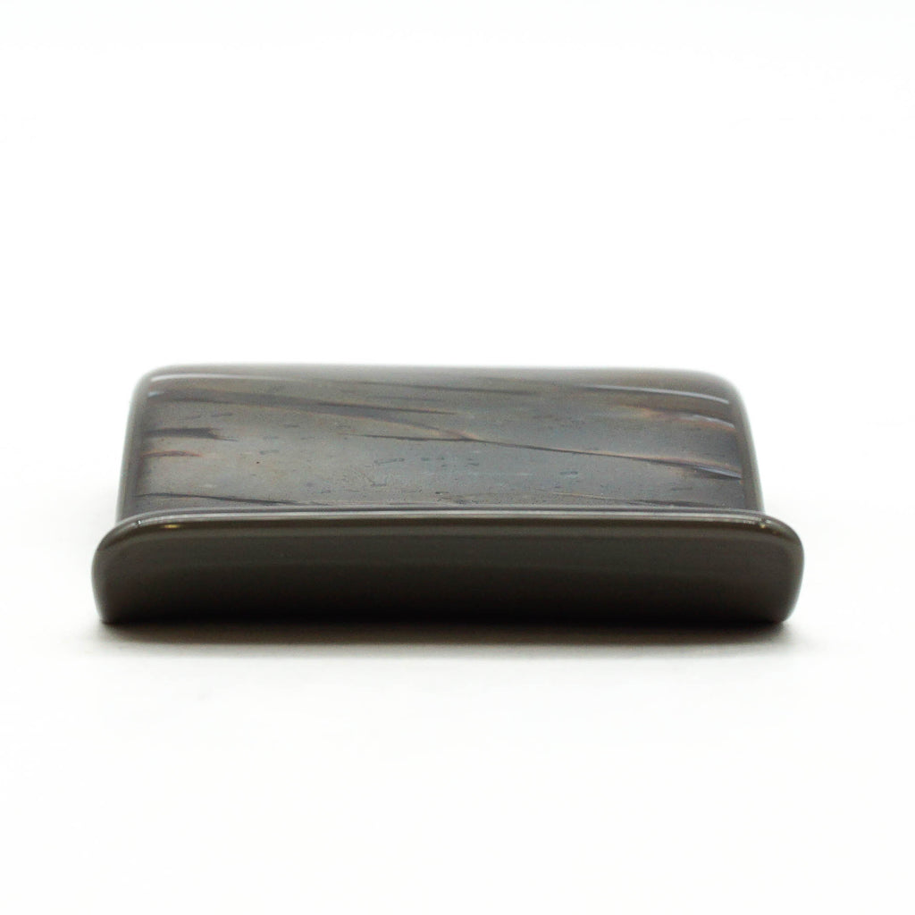 Small Spoon Rest - Black and White Spirit