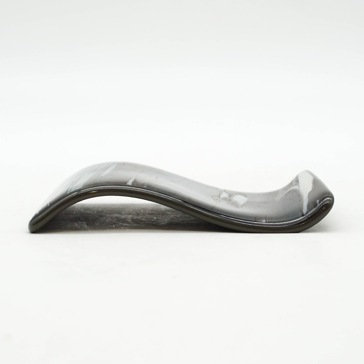 Small Spoon Rest - Black and White Spirit