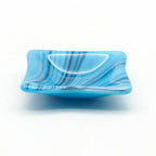 Small Dish - Shimmering Blues