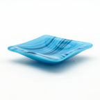 Small Dish - Shimmering Blues