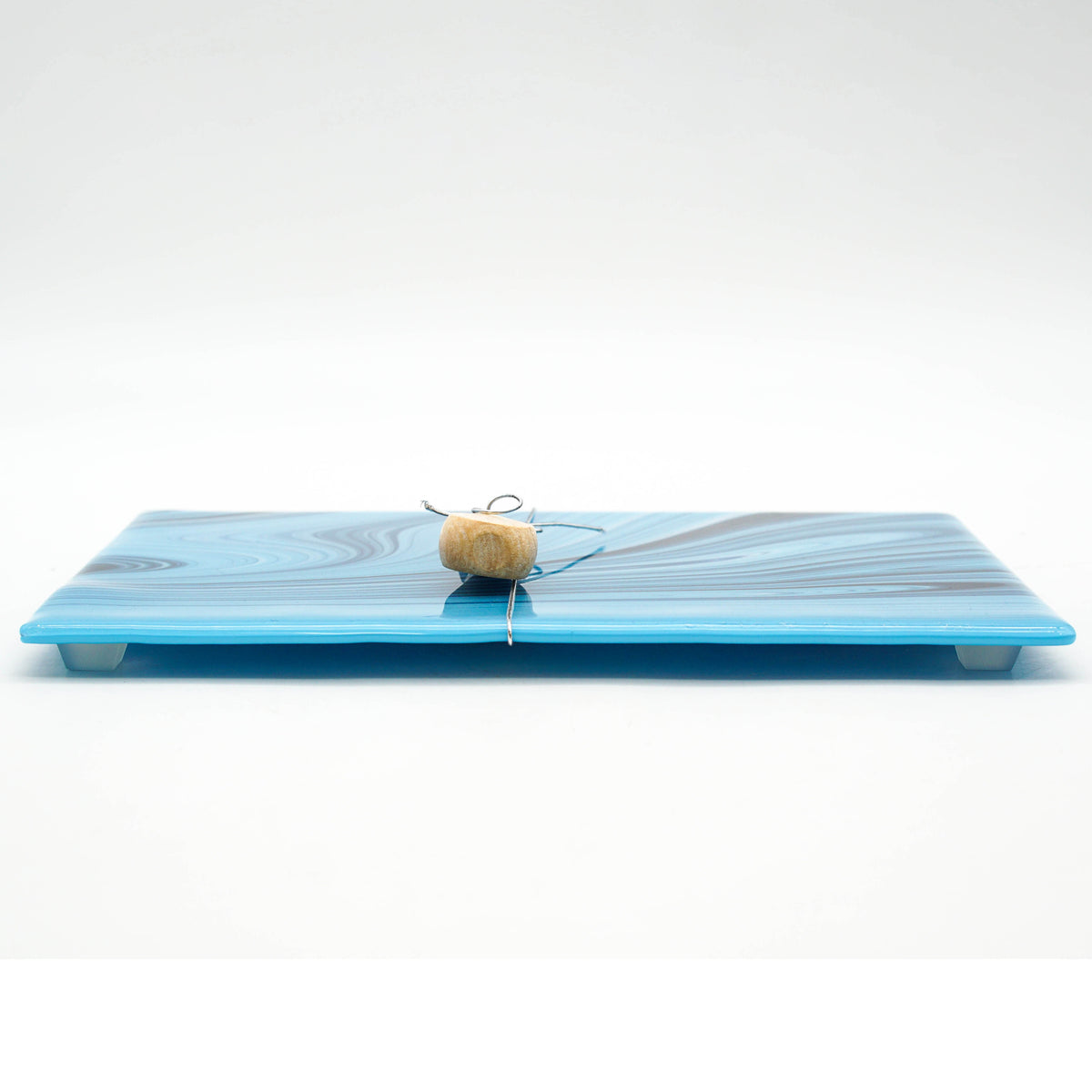 Large Charcuterie Board - Shimmering Blues