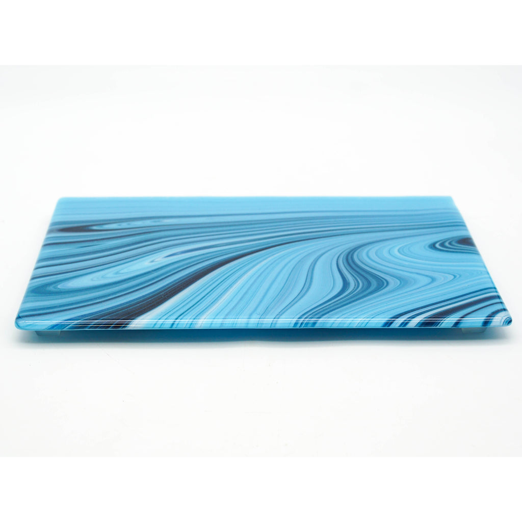 Large Charcuterie Board - Shimmering Blues