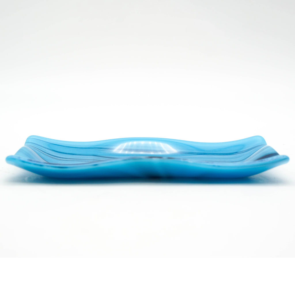 Small Platter - Shimmering Blues