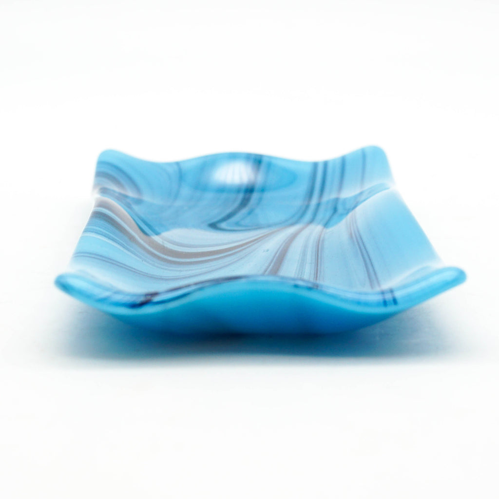 Small Platter - Shimmering Blues
