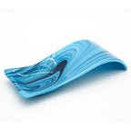 Large Spoon Rest - Shimmering Blues