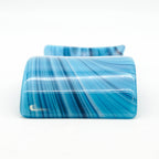 Large Spoon Rest - Shimmering Blues
