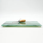 Large Charcuterie Board - Green and Brown
