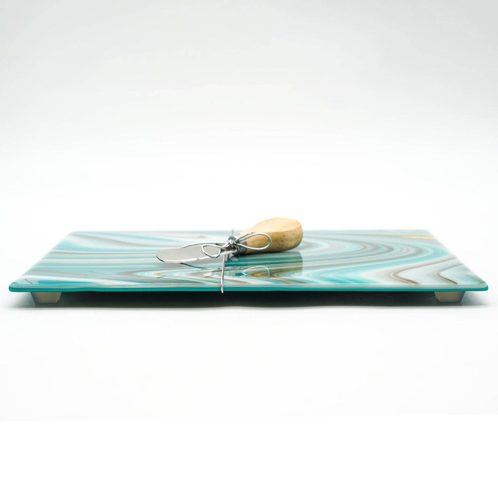 Large Charcuterie Board - Southwest Swirls