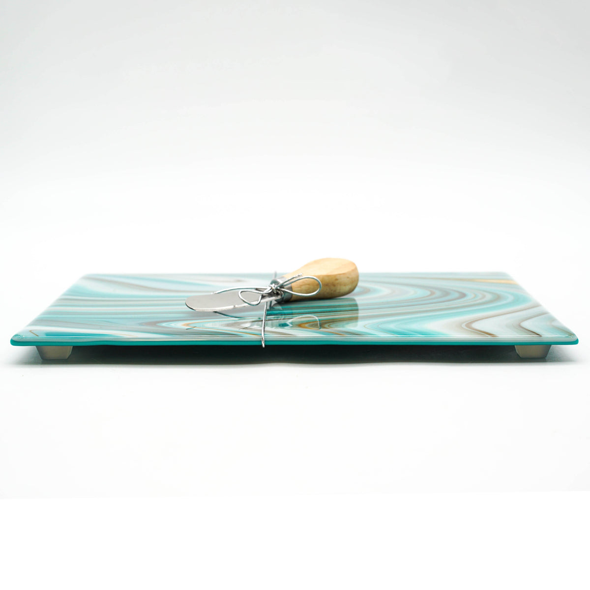 Large Charcuterie Board - Southwest Swirls