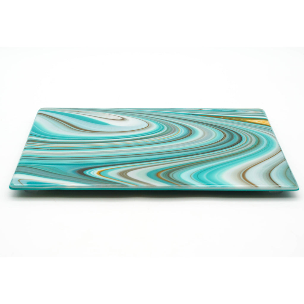 Large Charcuterie Board - Southwest Swirls